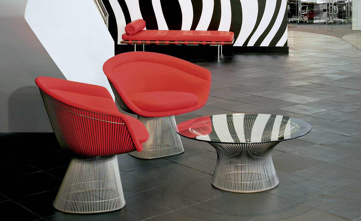 乐竞平台 - 坐具|餐椅|办公家具|设计师家具|普拉特纳休闲椅